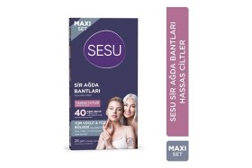 Resim 3 Adet Sesu Ağda Bandı Maxi Set 40'lı 