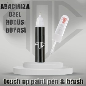 Resim Art Of Colour Peugeot Kks Moka Met Rötuş Kalemi 