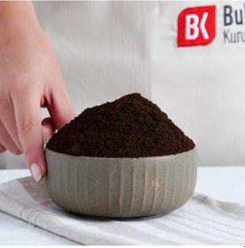 Resim Bulutlar Kuruyemiş Filtre Kahve Öğütülmüş 1000 Gr-orta French Press Kavrulmuş Öğütülmüş 