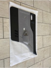 Resim OEM Doğan Slx Kapı Döşemesi Gri Renk 4 Kapı Için Takım 