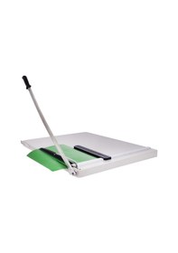 Resim Office Force OF Bps B3 Metal Tabanlı Kollu Giyotin 