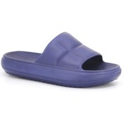 Resim Sonimix Soelite Hm Model Yumuşak Tabanlı Unisex Slide Bahçe Plaj Havuz Deniz Yazlık Günlük Terlik 