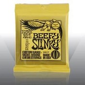 Resim Ernie Ball P02627 Beefy Slinky Nickel 11-54 Elektro Gitar Teli 