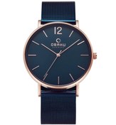 Resim Obaku Denmark V197GXVLML Erkek Kol Saati 