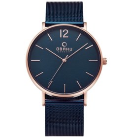 Resim Obaku Denmark V197GXVLML Erkek Kol Saati 