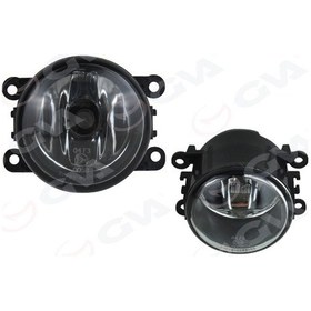 Resim Gva 2019002 - Sis Farı Ampüllü Fluence-megane Iı-ııı-kangoo 07 M 