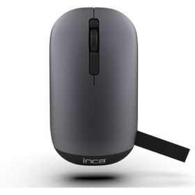 Resim Inca Iwm-242g Bluetooth+wireless Double Mod Rechargeable Handhold 