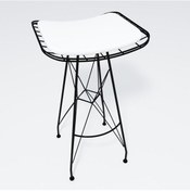 Resim Knsz kafes tel bar taburesi 1 li artis75 syhbyz ofis cafe bahçe mutfak 