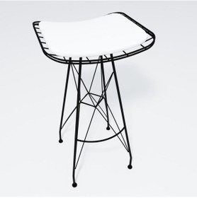 Resim Knsz kafes tel bar taburesi 1 li artis75 syhbyz ofis cafe bahçe mutfak 