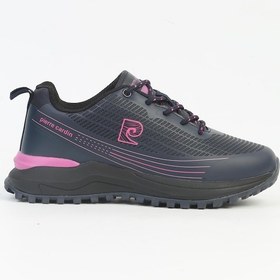 Resim Pierre Cardin Lacivert Kadın Spor Ayakkabı İthal Pcı-11078 001 