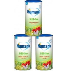 Resim Humana Still-tee 200 Gr Emziren Anne İçeceği X 3 Adet PKT.HUMANA.019 