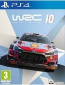 Resim WRC PS4 WRC 10 