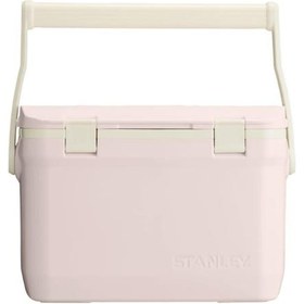 Resim Stanley The Easy-carry Outdoor Cooler 15.1l / 16qt Rose Quartz Kamp Buzluğu-30134 Pembe 
