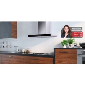 Resim Kügerr F10 90 CM Ankastre Sessiz Davlumbaz 