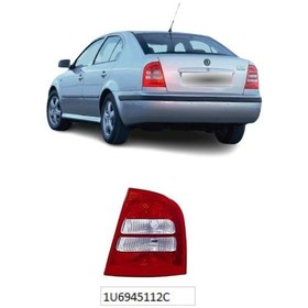 Resim Stop Sağ Skoda Octavia 2001 Sedan 1u6945112c 