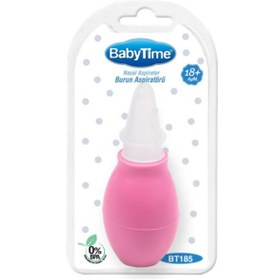Resim Babytime Burun Aspirtörü 