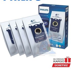 Resim Philips Uyumlu Fc8450-Fc8459 Powerlife Toz Torbası 