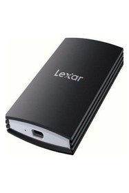 Resim Lexar 4 Tb Armor 700 Usb 3.2 Gen 2X2 Taşınabilir Ssd (Siyah) 
