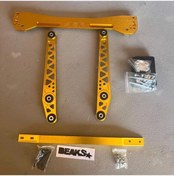 Resim Honda İes Civic 1996-2001 Model Uyumlu Renkli Denge Kolu Asr 