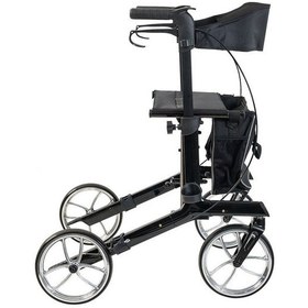 Resim Medikaltec Pr-891 Alüminyum Lüks Rollatör-yürüteç 