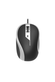 Resim Wozlo Ergonomik 1000 DPI Kablolu Optik Mouse 