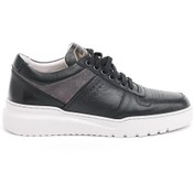 Resim Derinet Hakiki Deri Comfort Erkek Sneaker 