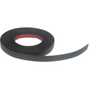 Resim Mat Siyah Nikelaj 15mm Genişlik 3 Metre Uzunluk 