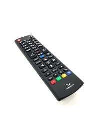 Resim Lg Kisa Kumanda Smart Tuşlu 