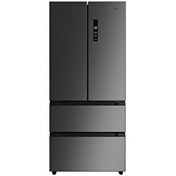 Resim Teka RFD 77825 SS 347 L Gardırop Tipi No-Frost Buzdolabı 