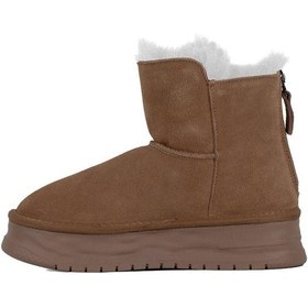 Resim Guja 24k156-2 Kadın Bot Camel 