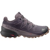 Resim Salomon Speedcross 5 Gore-Tex Kadın Koşu Ayakkabısı L41612900 