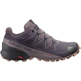 Resim Salomon Speedcross 5 Gore-Tex Kadın Koşu Ayakkabısı L41612900 