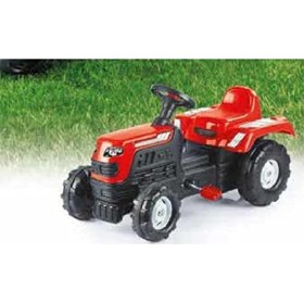 Resim Ranchero Pedallı Traktör Diğer 