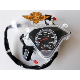 Resim Honda Activa S Kilometre Saati (450614896) 