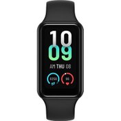 Resim Band 7 Akıllı Bileklik Siyah ( Amazfit Türkiye Garantili) 