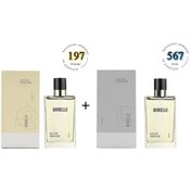 Resim Bargello 197 567 Kadın / Erkek Parfüm EDP 50 ML Oriental / Fresh - Mnms501 Baharat 