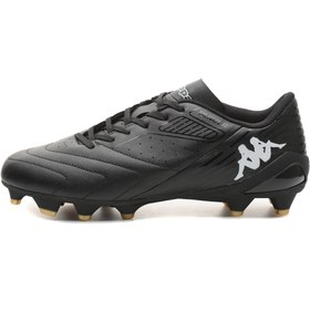 Resim 36193PW-005 Kappa Player Base Fg Erkek Spor Ayakkabı Siyah 