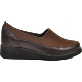 Resim Aspor Kahve Floter Kadın Casual Ayakkabı Çok Renkli 