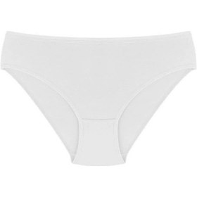 Resim Aydoğan Kadın Pamuklu Likralı Bikini Slip Külot -12 Adet 001 