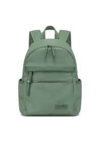 Resim Smart Bags Twill Dimi Kumaş Kadın Sırt Çantası 3332 Yeşil 
