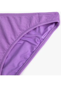 Resim Koton Normal Bel Bikini Altı Dokulu Mor 3sak00129bm 3SAK00129BMU99 