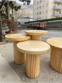 Resim KK DEKORASYON Dekorasyon 4’lü Mantar Set 