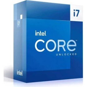 Resim Intel Core I7 13700F Box 2.1ghz 30GB 1700_BX8071513700F 