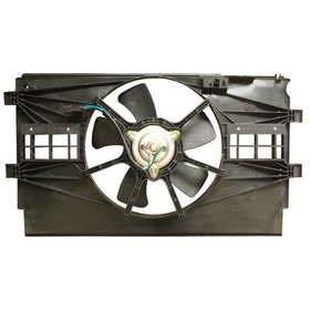 Resim Fan Su Lancer 07-12 Komple 