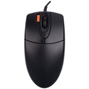 Resim Everest SM-601 USB Siyah Optik Kablolu Mouse 