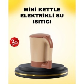 Resim Zero Land Hnrlishp Elektrikli Pratik Kahve Makinesi Hızlı ve Kolay Kahve Keyfi 