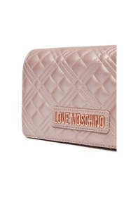 Resim Love Moschino Kadın Çapraz Çanta Jc4079pp1mla197a Metallic G 