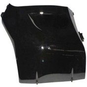 Resim E-bis Es-1 Uyumlu Ön Marşbiyel Sol Siyah ,Siyah-Siyah 