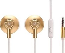 Resim SOULTECH KK011GLD Platinum Metallic Kulaklık, Gold 