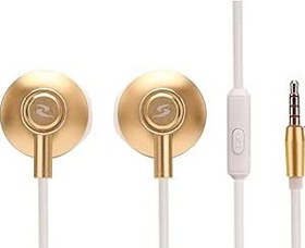 Resim SOULTECH KK011GLD Platinum Metallic Kulaklık, Gold 